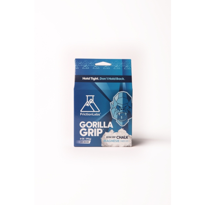 Magnezja Friction Labs GORILLA GRIP 170g